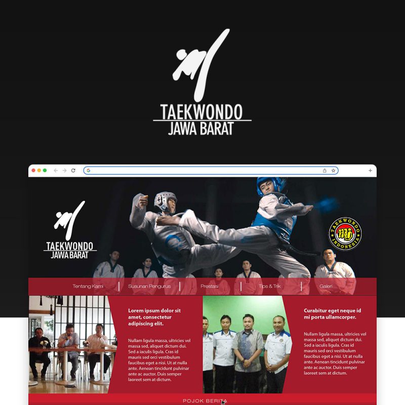 Taekwondo Jawa Barat