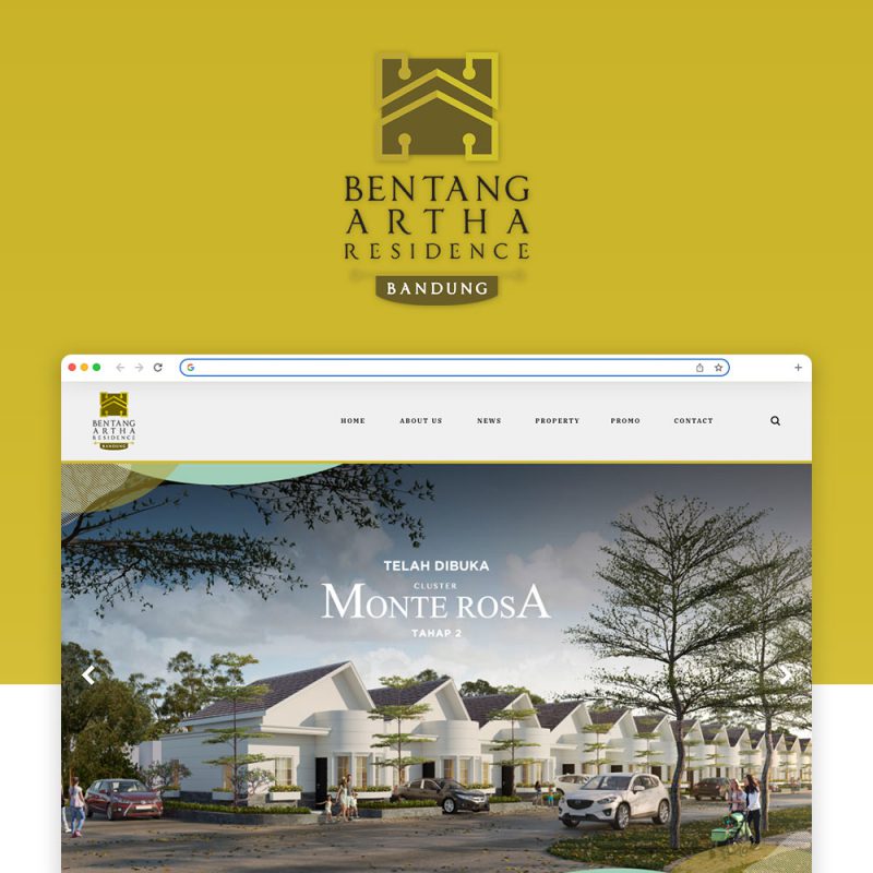 Bentang Artha Residence