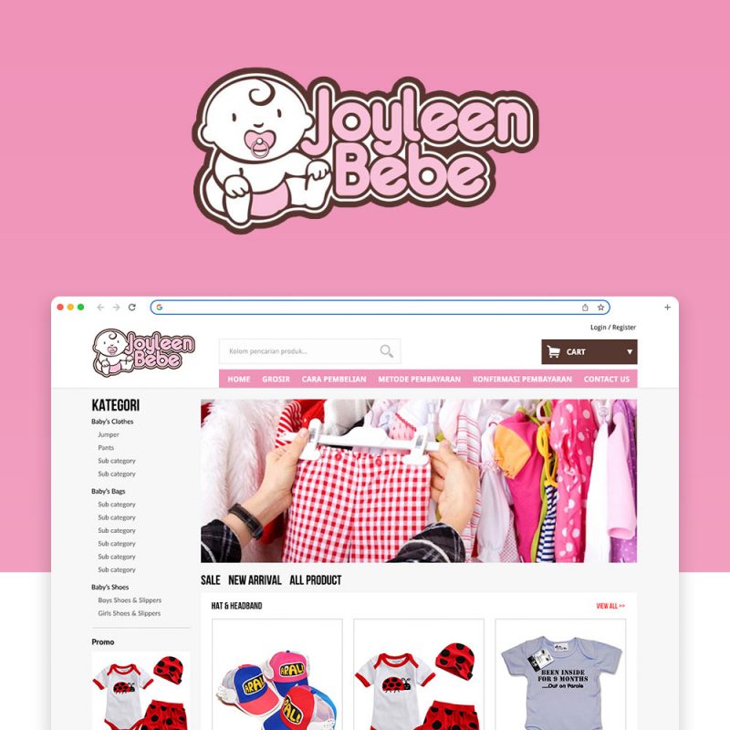 Joyleen Bebe