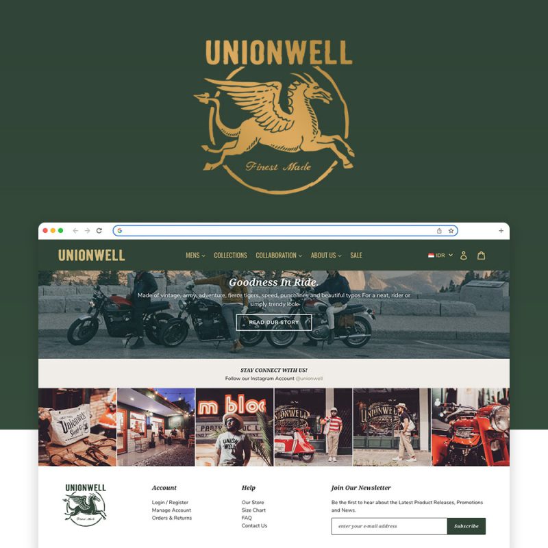 Unionwell Original
